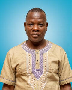 Mr. Cletus Atambire Amaya